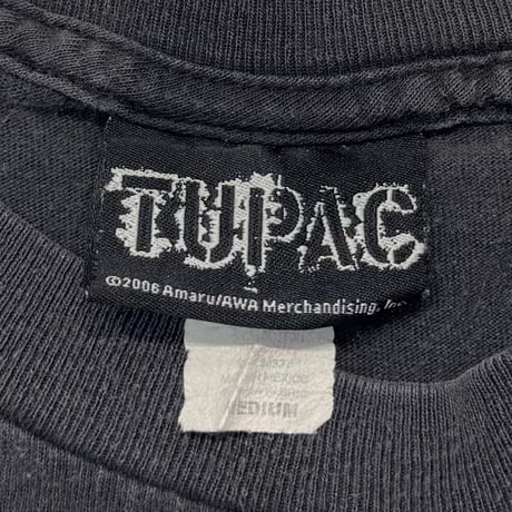 2PAC Y2K 1971-1996 MONOCHROME MEMORIAL ALL EYES ON ME MEDIUM 5405