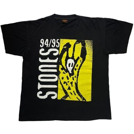 ROLLING STONES 1994 94/95 NORTH AMERICAN TOUR BROCKUM XL 0898