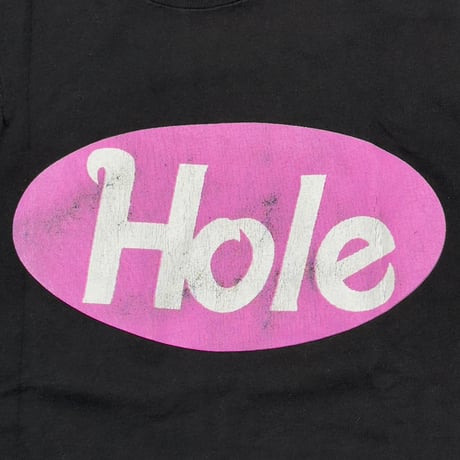 HOLE LIVE THROUGH THIS BOOTLEG BLACK XL 5300