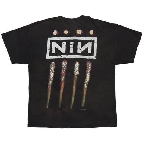 NINE INCH NAILS 1994 THE DOWNWARD SPIRAL M&O XL 8063
