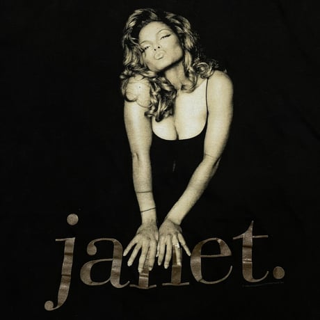 JANET JACKSON 1993 TOUR XL 4401