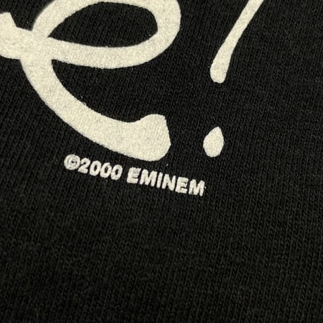 EMINEM 2000 THE MARSHALL MATHERS LP REMEMBER ME ? ALL SPORT XL 4040