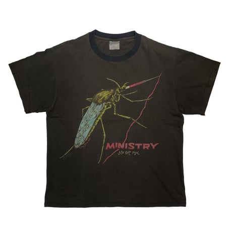 MINISTRY PUSHEAD 1992 JUST ONE FIX BROCKUM XL 3587