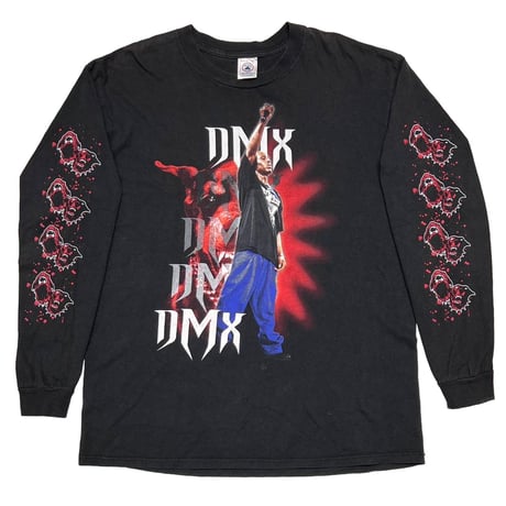 DMX DOG LS G-DRAGON WEARING DELTA LARGE 7371