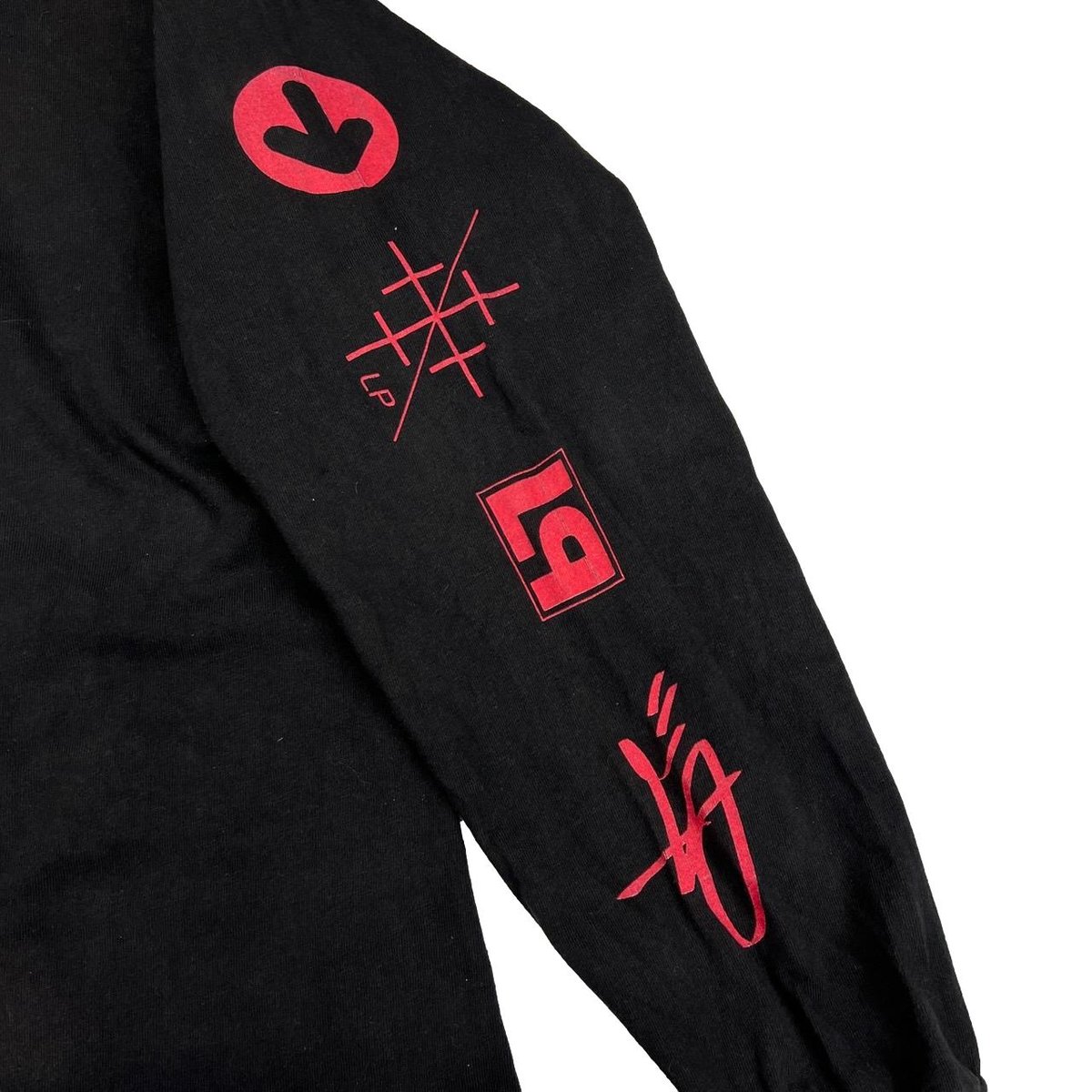 LINKIN PARK 2001 LS WINTERLAND LARGE 0861 | gre