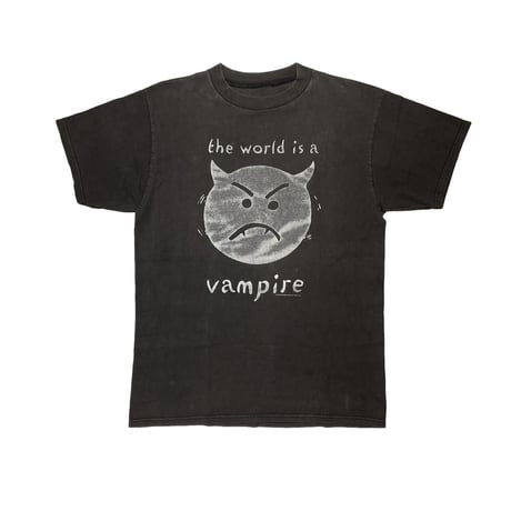 THE SMASHING PUMPKINS INFINITE SADNESS TOUR THE WORLD IS A VAMPIRE 1996 FITS  LARGE 4304 0304