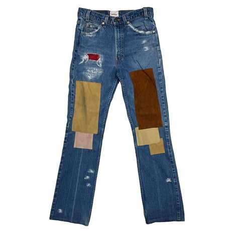 greatLAnd POLLYMAN DENIM PANT W80 L81 1644