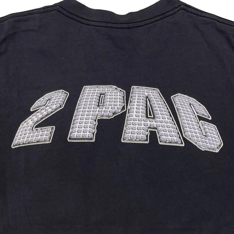 2PAC 2000 keep ya head up WINTER LAND XL 5599