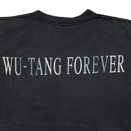 WU-TANG CLAN WU-TANG FOREVER POLYGRAM XL 5278