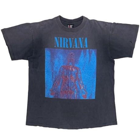NIRVANA SLIVER BLACK GIANT BY TEE JAYS XL 5838