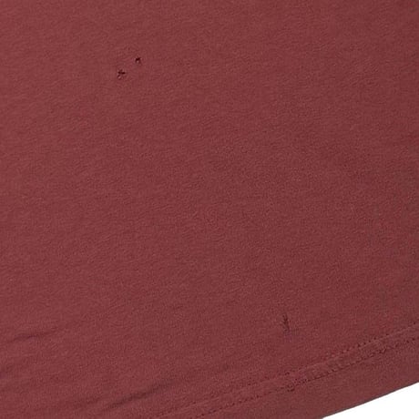 RAGE AGAINST THE MACHINE 1997 NORTH AMERICAN TOUR BURGUNDY GIANT LARGE 9360