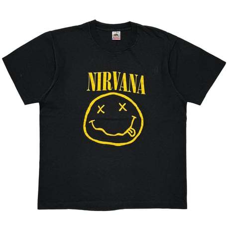 NIRVANA SMILE FRUIT OF THE LOOM LARGE 7304