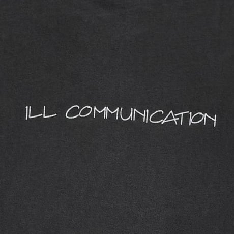 BEASTIE BOYS ILL COMMUNICATION HANES XL 3638