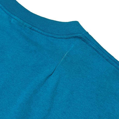 Apple EMBROIDERY MULTI LOGO TURQUOISE BLUE ONEITA XL 2513