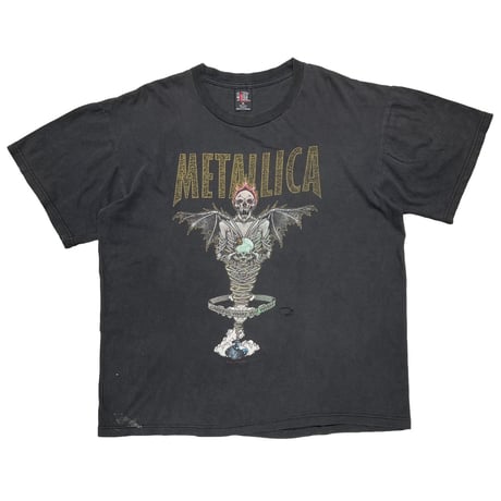 METALLICA PUSHEAD KING NOTHING GIANT XL 6398