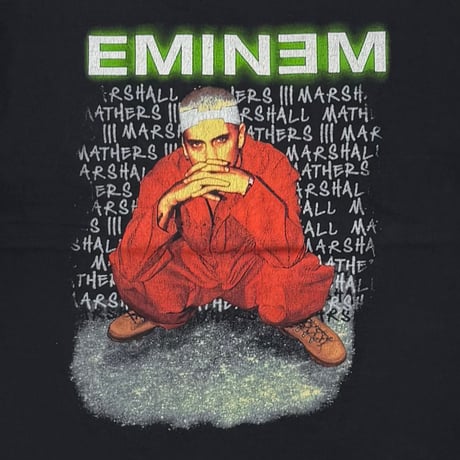 EMINEM CRIMINAL MICHAEL XL 7538
