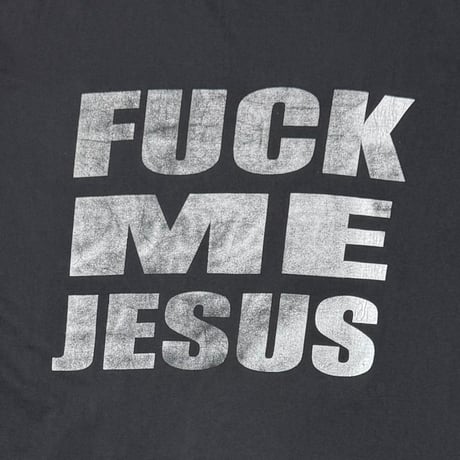MARDUK FUCK ME JESUS LS EURO XL 7881