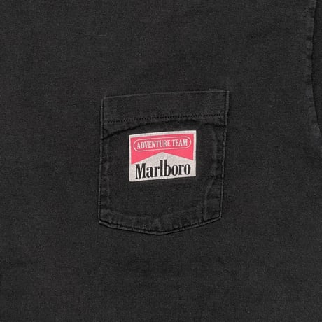 Marlboro COYOTE BLUFF POCKET TEE FRUIT OF THE LOOM XL 0475