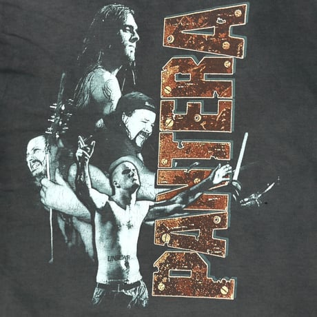 PANTERA MEMBER PORTRAIT LS TOP HEAVY XL 6196