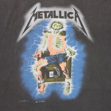 METALLICA 1990 KILL'EM ALL FITS XL 1714