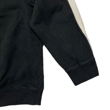 POLO RALPH LAUREN SLEEVELINE HALF ZIP SWEAT BLACK XXL 3927