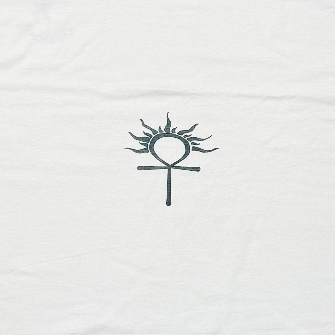 DENNIS RODMAN TATTOO LS WHITE XL 0468 | greatLA