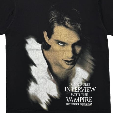 INTERVIEW WITH THE VAMPIRE MOVIE PROMO SOF TEE LARGE 3030
