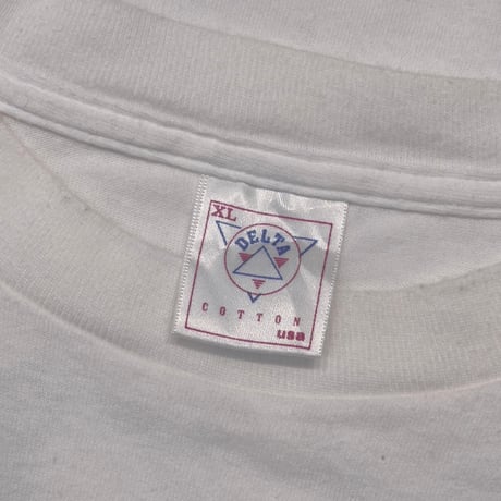MARLBORO WILD WEST COLLECTION POCKET TEE WHITE DELTA XL 7660