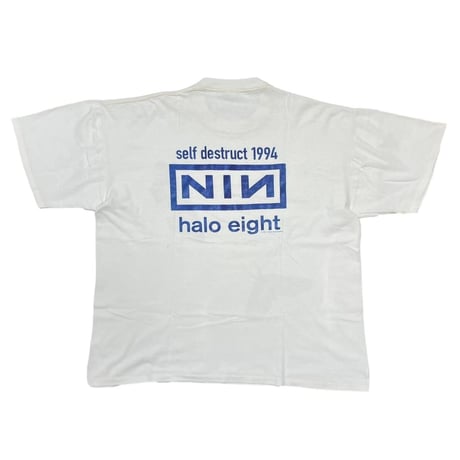 NINE INCH NAILS 1994 THE DOWNWARD SPIRAL SELF DESTRUCT XL 5661