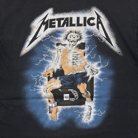 METALLICA KILL'EM ALL ARTIMONDE FITS MEDIUM 5410
