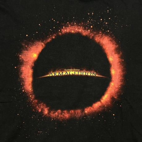 ARMAGEDDON MOVIE PROMO GINAT XL 6014