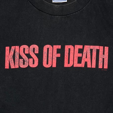KISS OF DEATH MOVIE PROMO LS ALL SPORT XL 1399