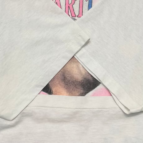 ROD STUWART LOST IN AMERICA TOUR WHITE FITS XL 6749