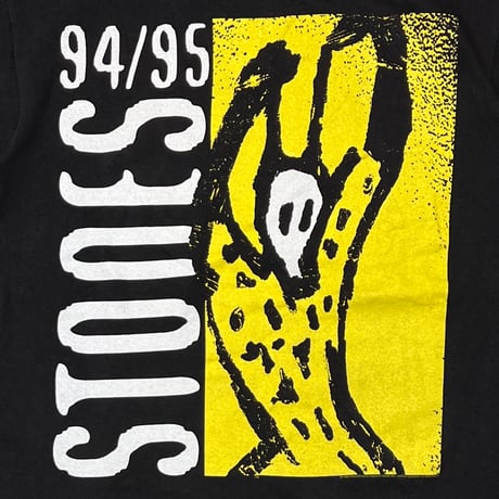 ROLLING STONES VOODOO LOUNGE 94/95 WORLD TOUR BROCKUM LARGE 6868