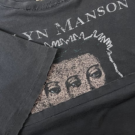 FADE is BEAUTIFUL [No.20] MARILYN MANSON BELIEVE WINTERLAND XL 1242