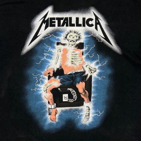 METALLICA KILL'EM ALL 2003 ARTIMONDE FITS LARGE 3083