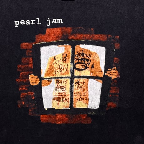 PEARL JAM WINDOW PAIN FITS LARGE 3657
