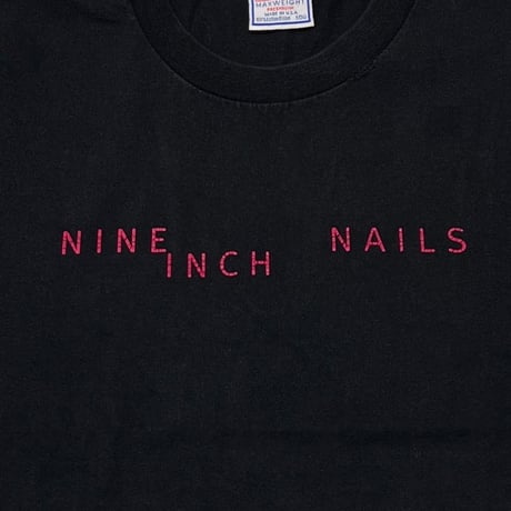 NINE INCH NAILS Into The Void TRIED TO SAVE MYSELF ALL SPORT SMALL 4708