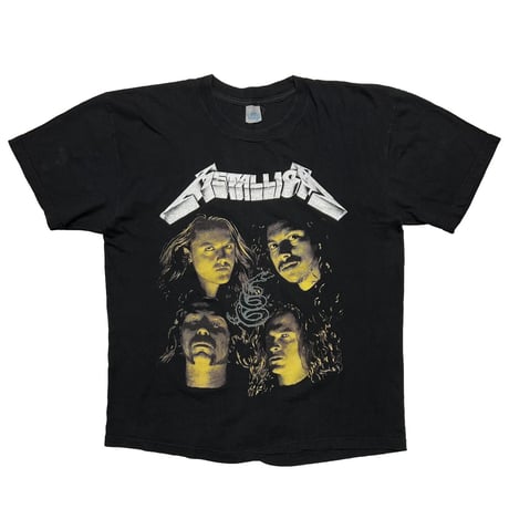 METALLICA HISTORIC DATES TOUR 1992-93 FITS XL 4192