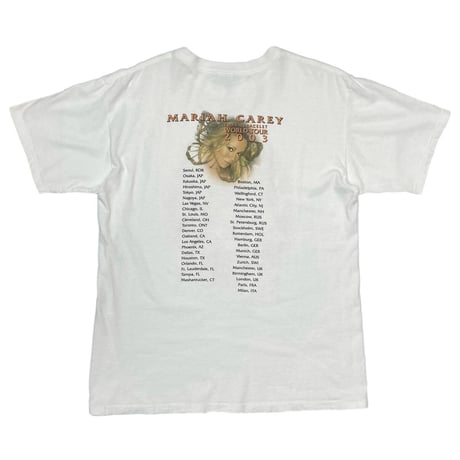 MARIAH CAREY CHARMBRACELET WORLD TOUR ANVIL LARGE 5241