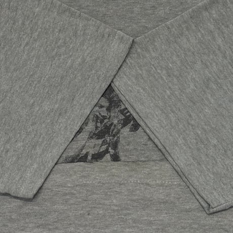 DE LA SOUL PORTRAIT ASH GREY FITS LARGE 0434