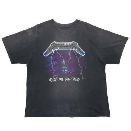 METALLICA RIDE THE LIGHTNING FITS XL 1071