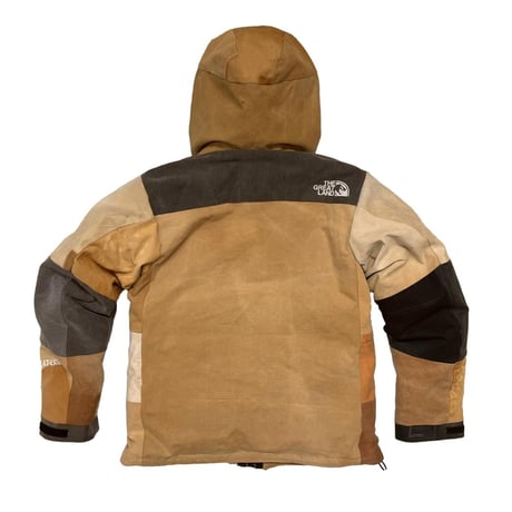 greatLAnd ORIGINAL GREATMAN DOWN JACKET LARGE 2
