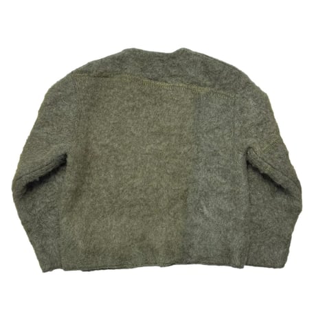 greatLAnd ORIGINAL Grungeman Cardigan Jacket XL 5988