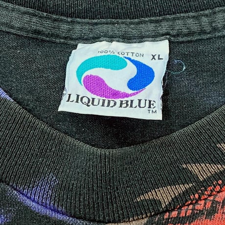 LIQUID BLUE DRAGON&NIGHT XL 100JL0866