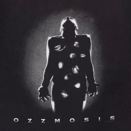 OZZY OSBOURNE OZZMOSIS 1995 FITS LARGE 5122