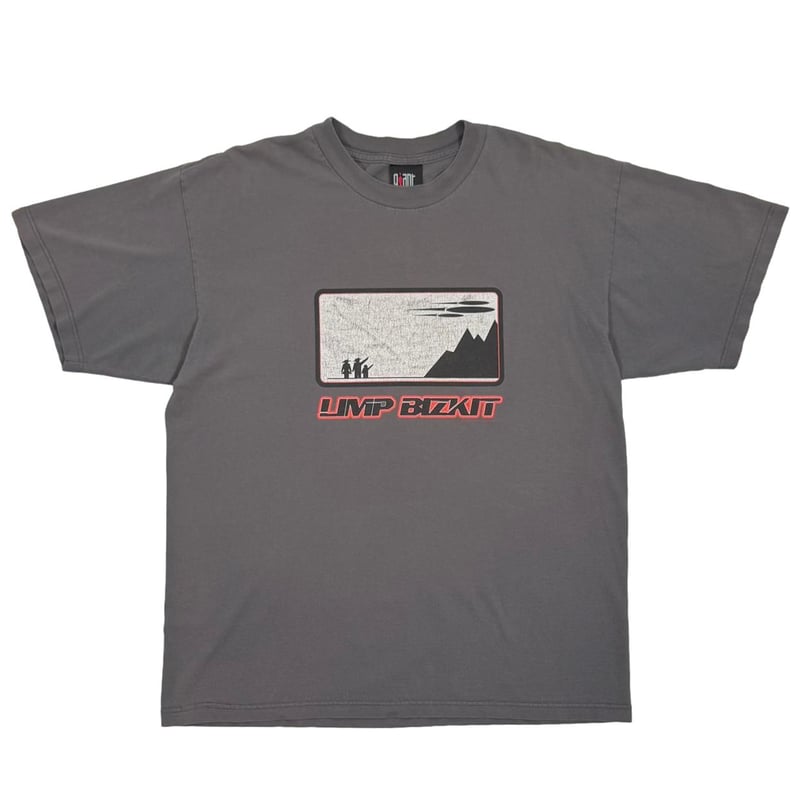 LIMP BIZKIT 1990 UFO CHARCOAL GIANT XL 2425 | g
