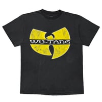 WU-TANG CLAN BIG LOGO POLYGRAM XL 1757