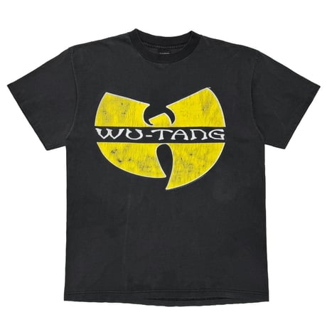 WU-TANG CLAN BIG LOGO POLYGRAM XL 1757