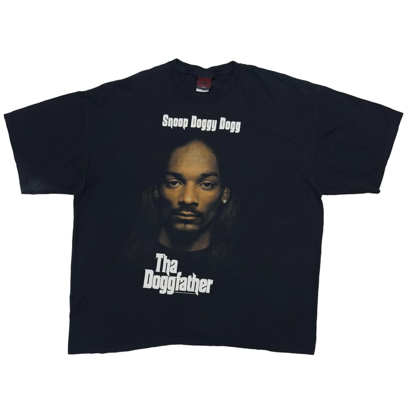 Snoop Dogg HVS ロンT Snoop Dogg HVS ロンT SNOOP DOGG S/S Tee